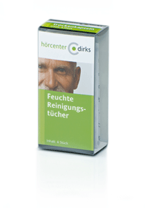 Reinigungsücher