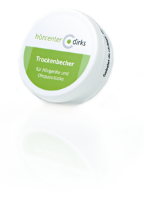 Trockenbecher