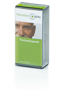 Trockenkapseln