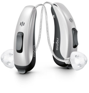 Signia Pure 312 Nx