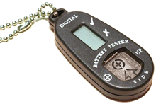 Batterietester